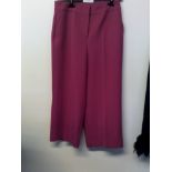 Kaleidoscope Pink Culottes