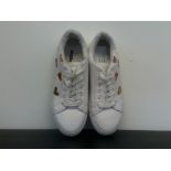 Love Heart Trainers Size 5
