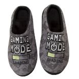 Mens Gaming Mode SLippers Size 9