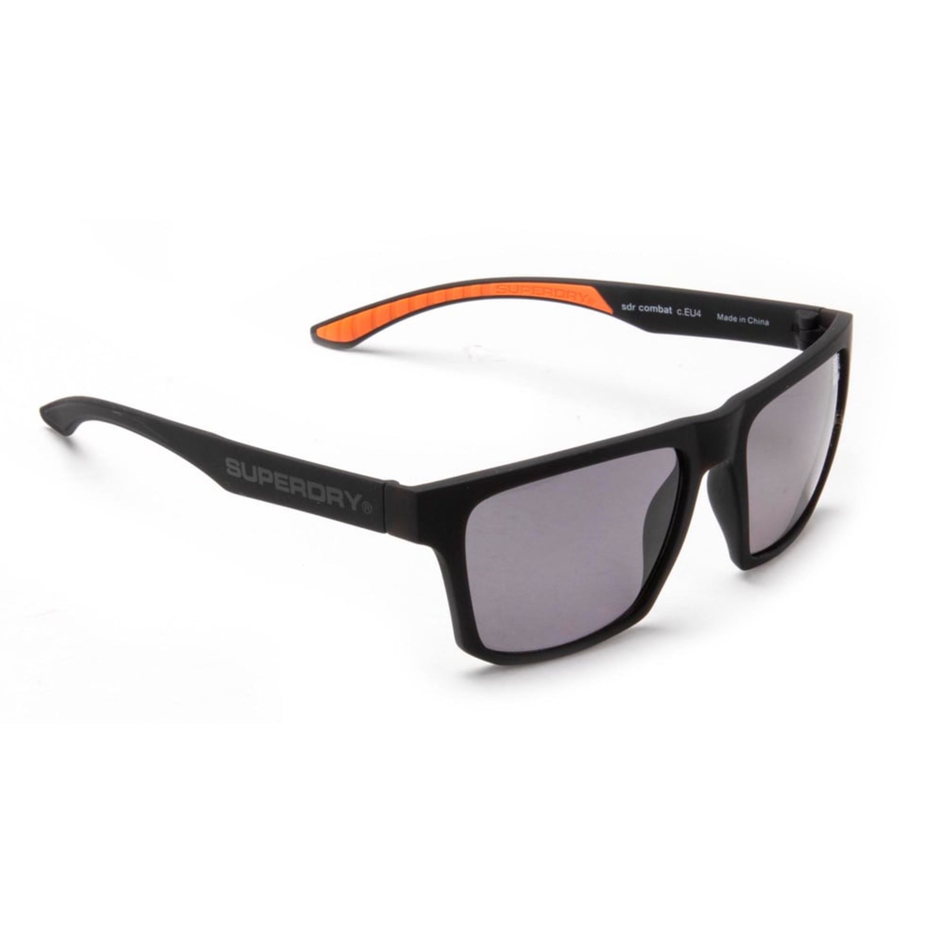 Superdry Combat Sunglasses with Pouch and Box