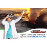 Professor Maxwell VR Science Lab RRP Â£99 Brand New (Delivery Band A)