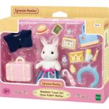 Sylvanian Families Travel Weekender Brand New (Delivery Band A)