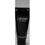 Givenchy LINTERDIT Body Moisturiser (Delivery Band A)