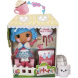 LaLaLoopsy Mittens and Stuff Large Doll Brand New (Delivery Band A)