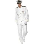 Mens Captain Costume (Delivery Band A)