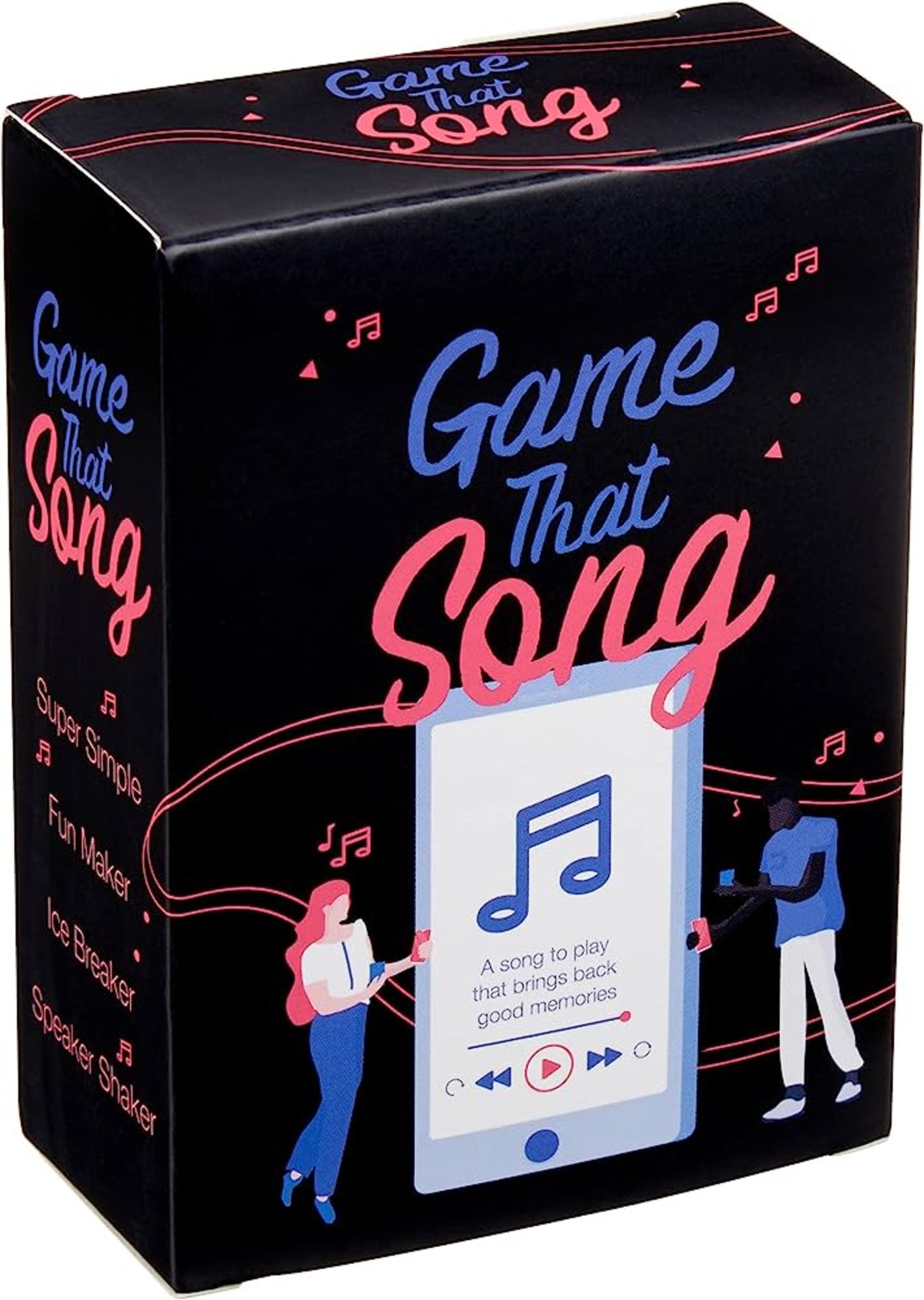 3x Game That Song GamesBrand New (Delivery Band A)