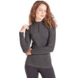 Tog 24 Merino Base Layer Zip Neck Size 10 (Delivery Band A)