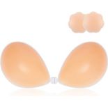 Shinymod Adhiesve Strapless Bra (Delivery Band A)