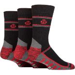 3 Pack Mens Jeff Banks Socks (Delivery Band A)