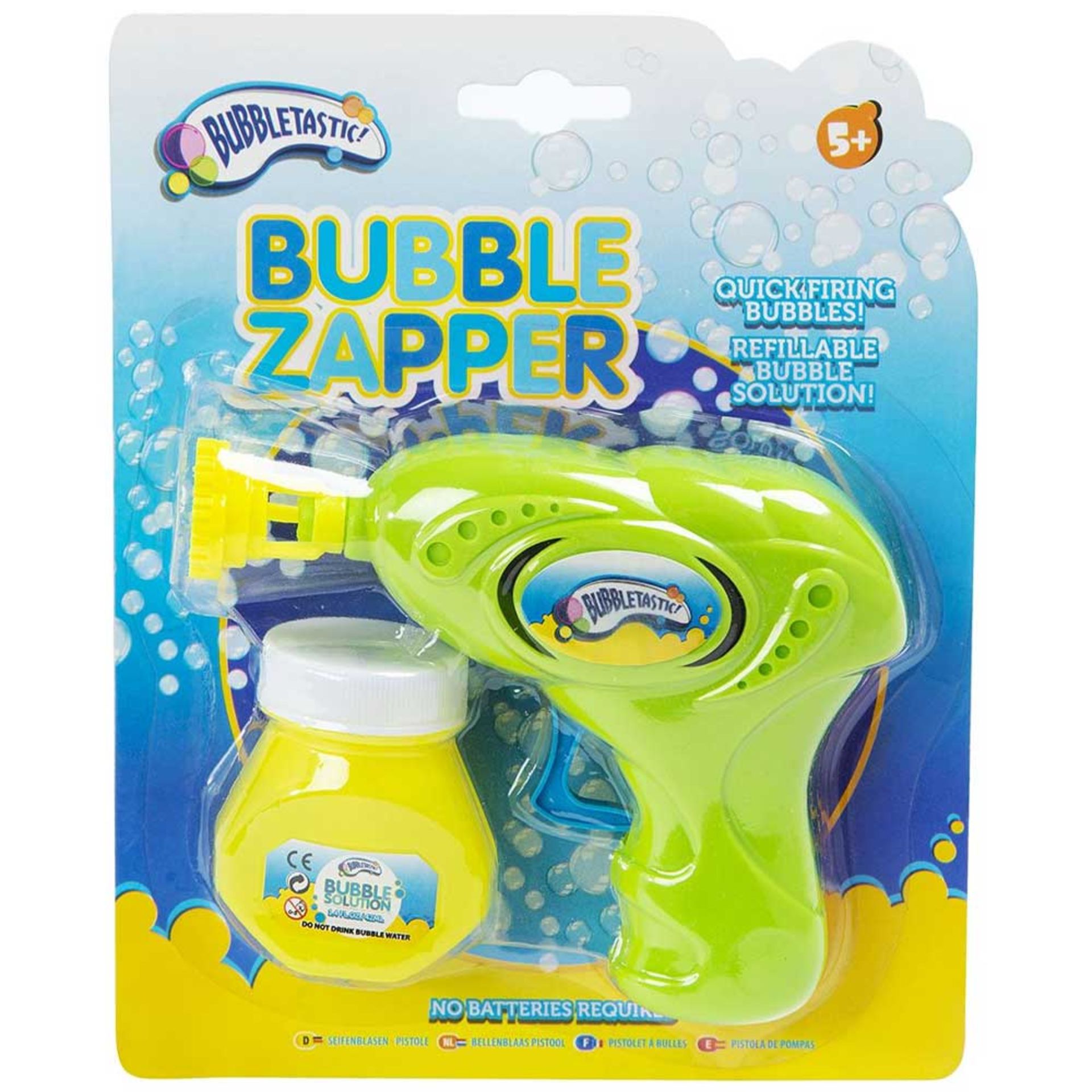 Bubble Zapper (Delivery Band A)
