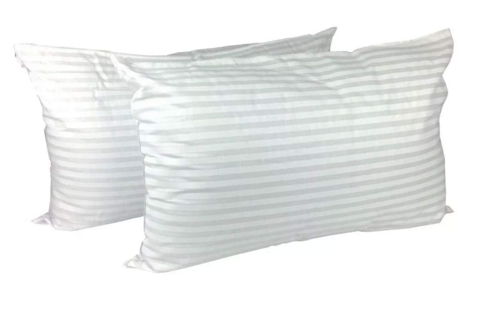 2 Pack Hotel Quality Pillows (Delivery Band A)