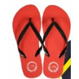 6x Asst Size Flip Flops (Delivery Band A)