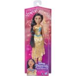 2x Disney Pocahontas Royal Shimmer Figurea Brand New (Delivery Band A)