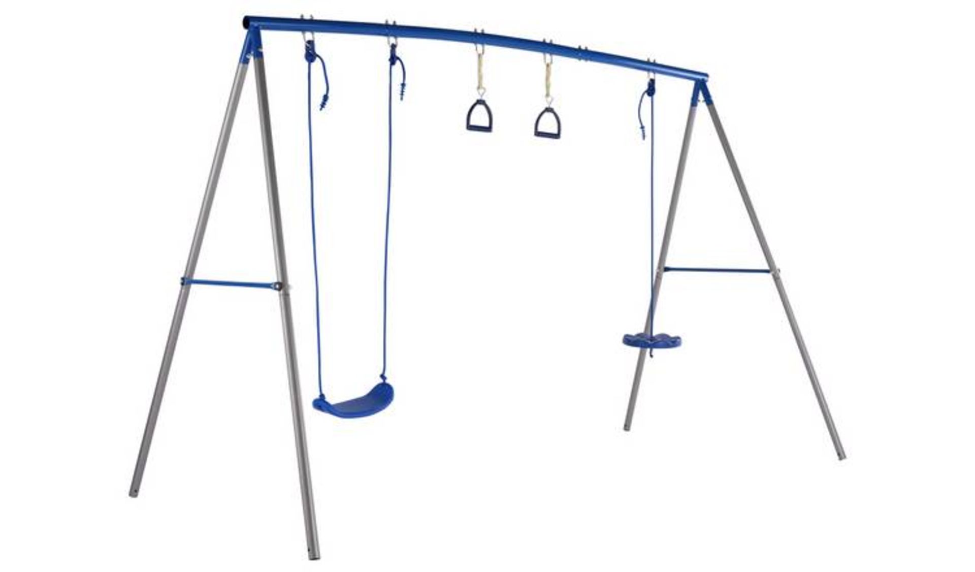 Chad Valley Multiplay Swing, Monkey and Button Brand New (Delivery Band A) - Image 2 of 2
