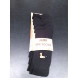 6 Pack Mens Socks Size 6-11 (Delivery Band A)