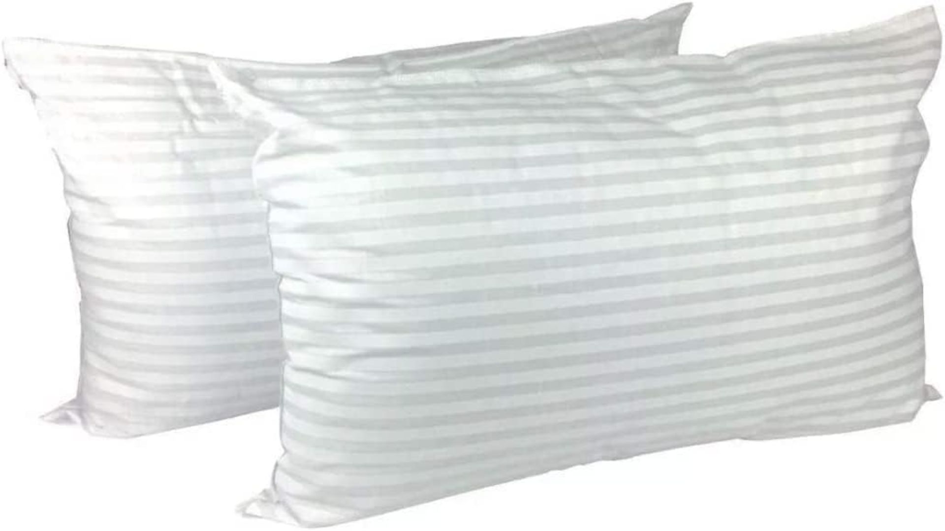 2 Pack Hotel Quality Pillows (Delivery Band A) - Image 2 of 2