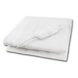 Brand New Single Fleece Underblanket Heated (Delivery Band A)