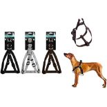 5x Smart Choice Dog Harness Size Large (Delivery Band A)