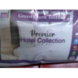 Premier Hotel Pillows 2 Pack (Delivery Band A)