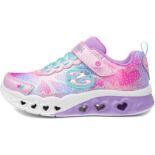 Skechers Sparkle Heart Size 1 (Delivery Band A)