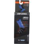 Enforma 2 Pack Running Socks Size Small 36/38 (Delivery Band A)