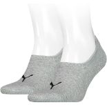 Puma 2 pack Footsies Size 8-12 Mens (Delivery Band A)