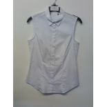 Marks Spencers Blouse Vest Size 16