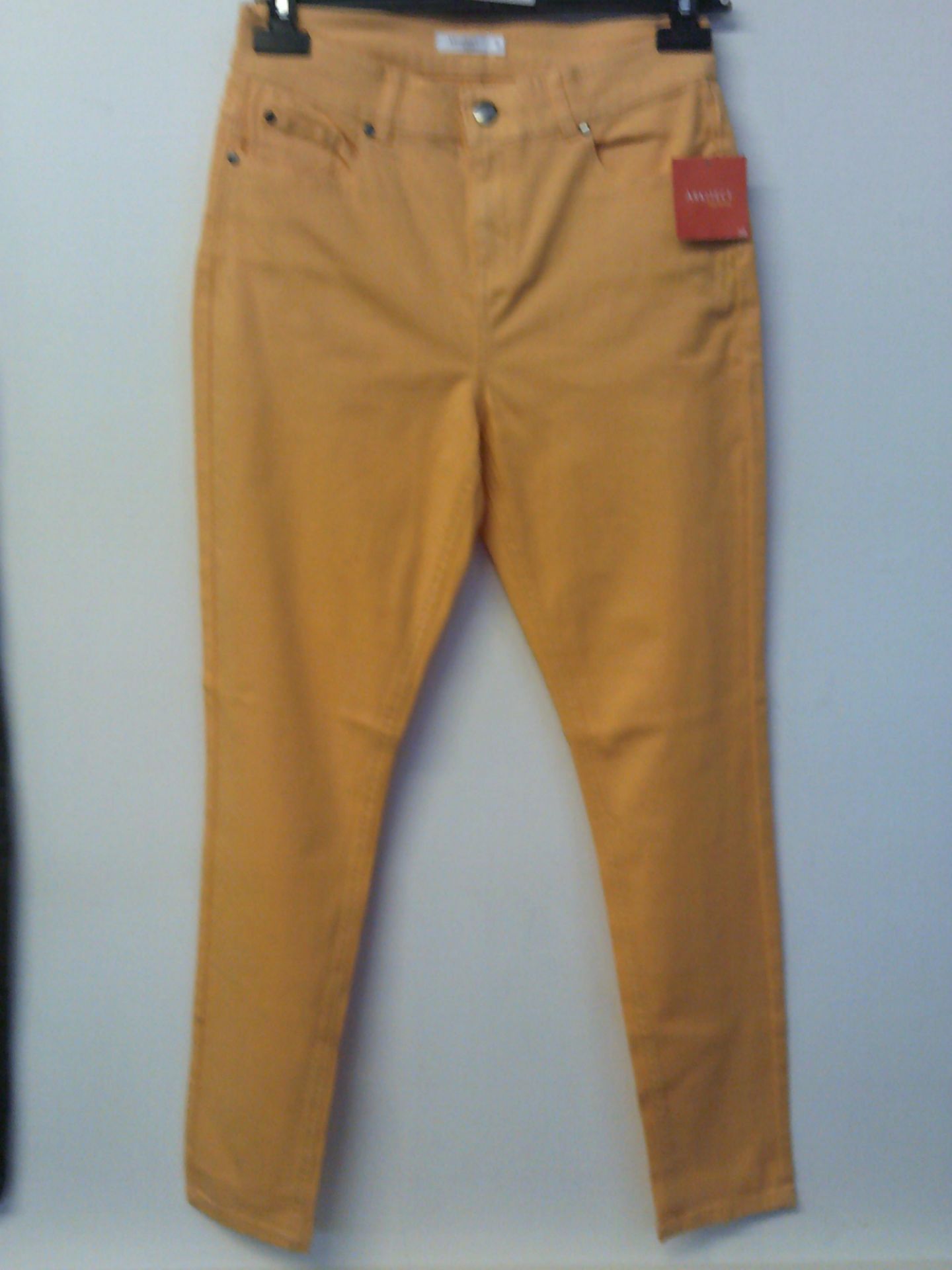 Arkitect Jeans Yellow Size 10