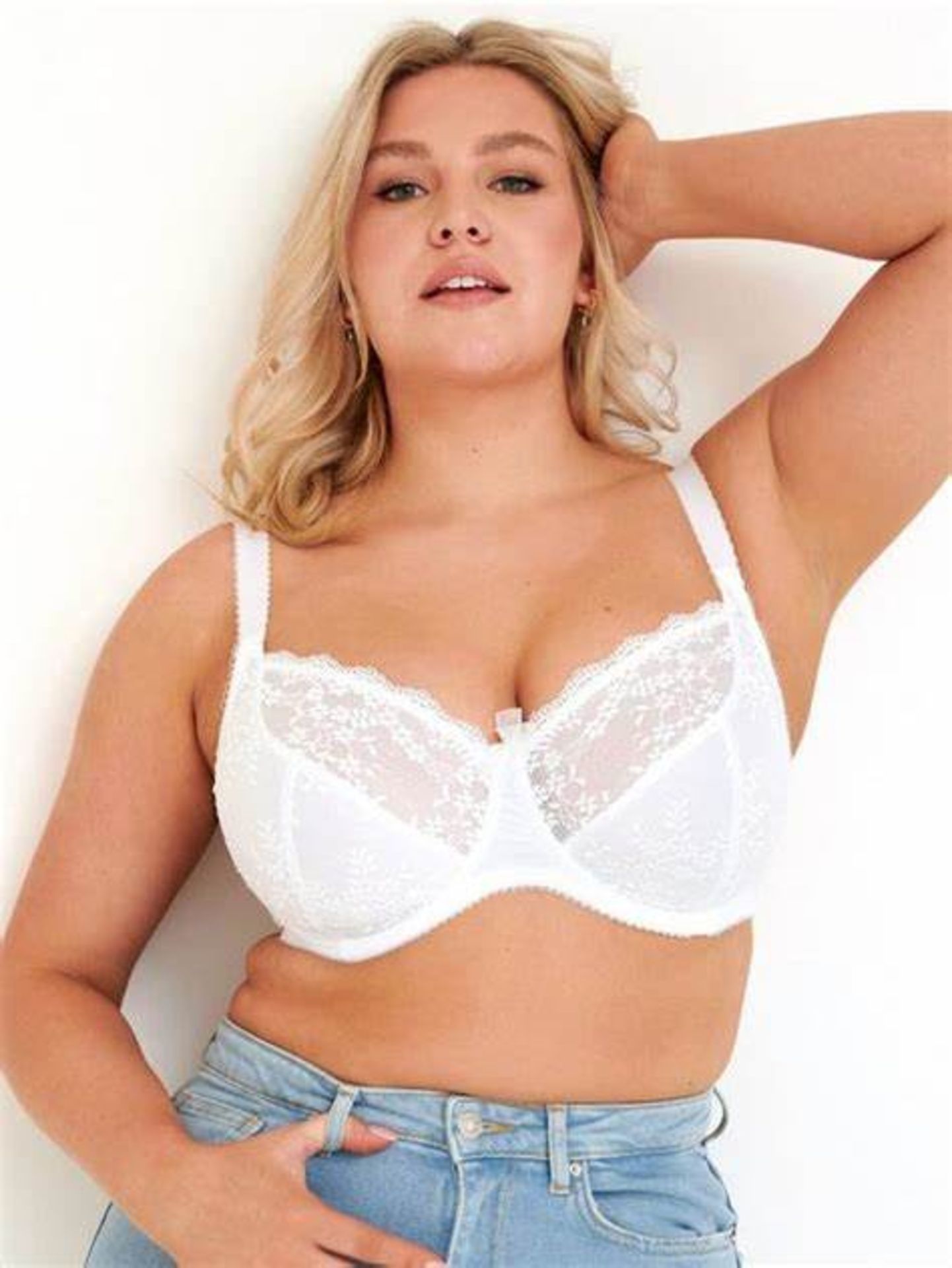 POUR MOI FLORA BRA 32D