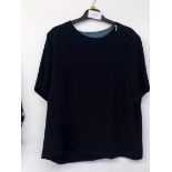 MARKS AND SPENCERS BLOUSE SIZE 16