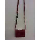 PATENT CHAIN LINK BAG