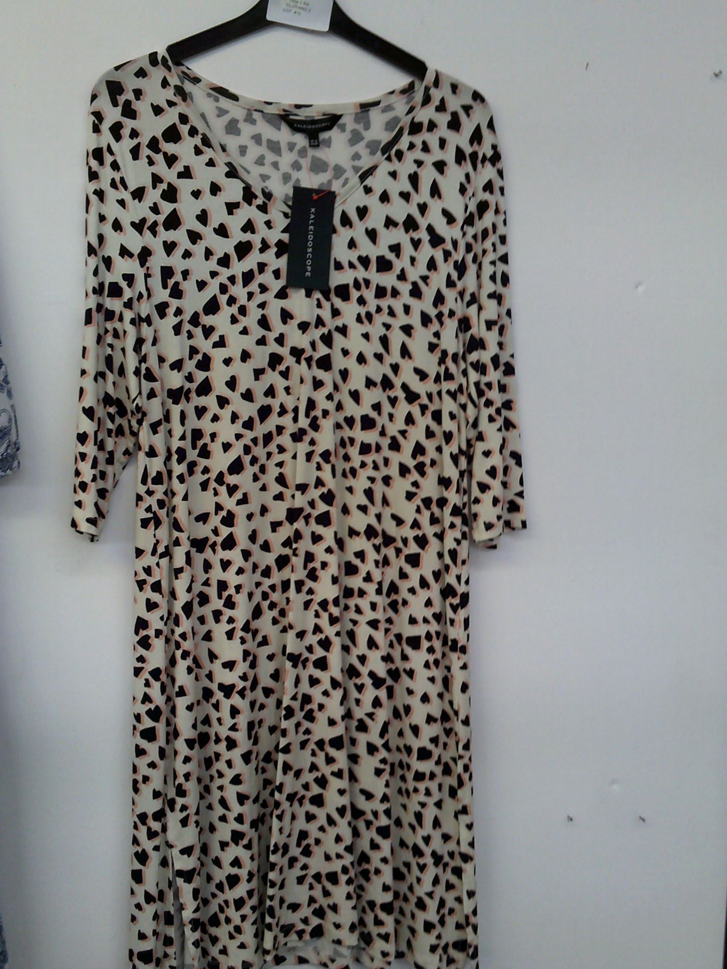 KALEIDOSCOPE HEARTS DRESS SIZE 12