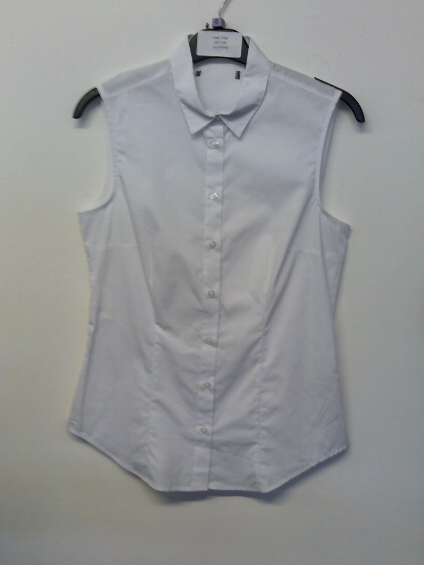 Marks Spencers Blouse Vest Size 12