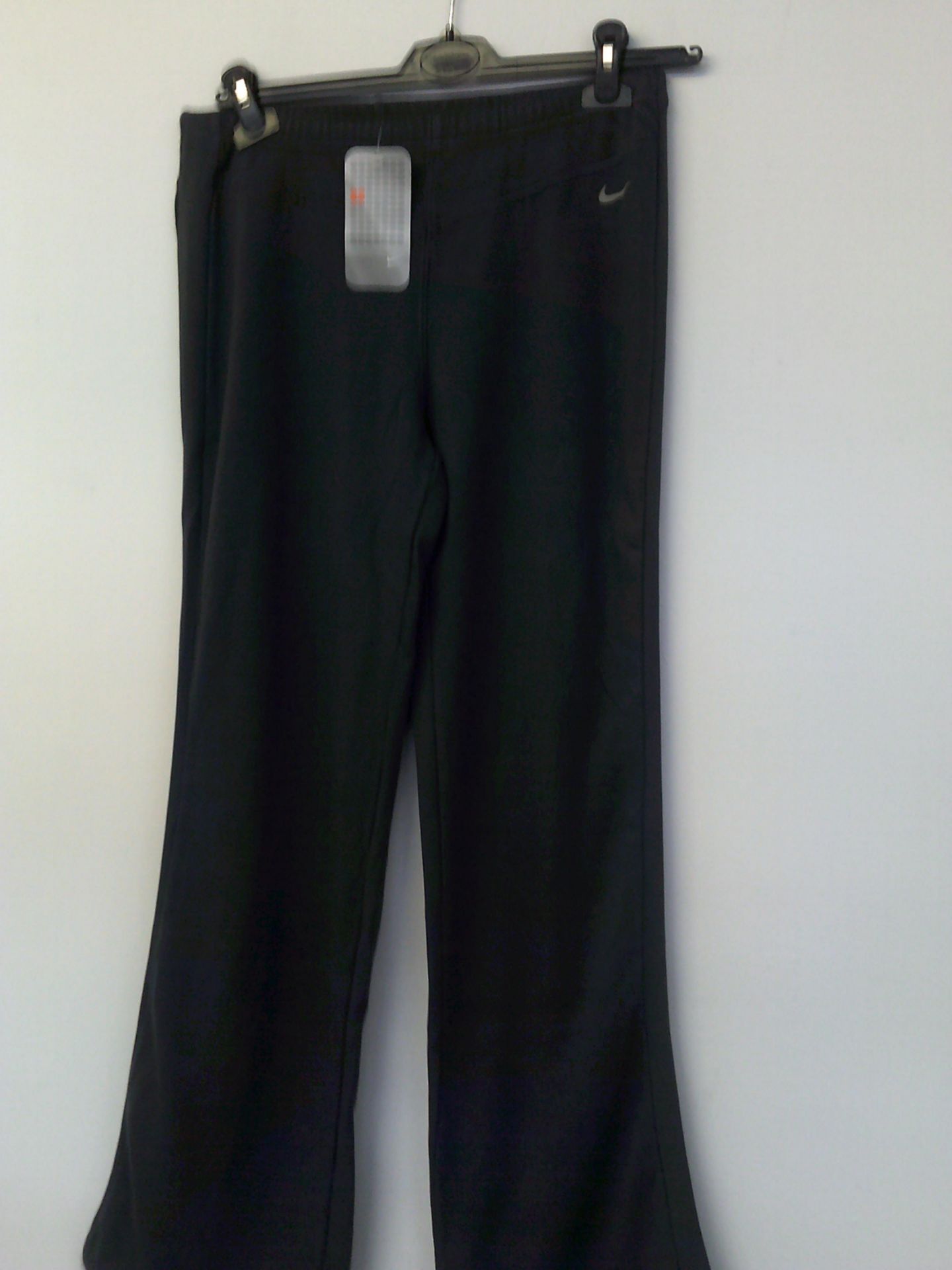 LADIES NIKE TRACK SUIT BOTTOMS SIZE LARGE