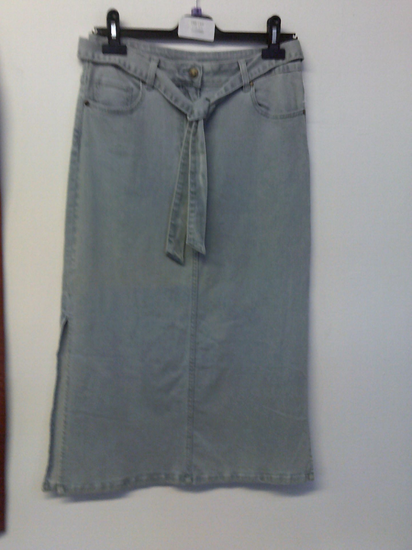 Denim Skirt Size 10