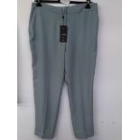 TAILORED TROUSERS SIZE 18