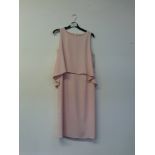Glamour Pink Dress Size 10