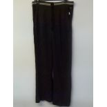 NIKE LADIES TRACK SUIT BOTTOMS SIZE 12-14