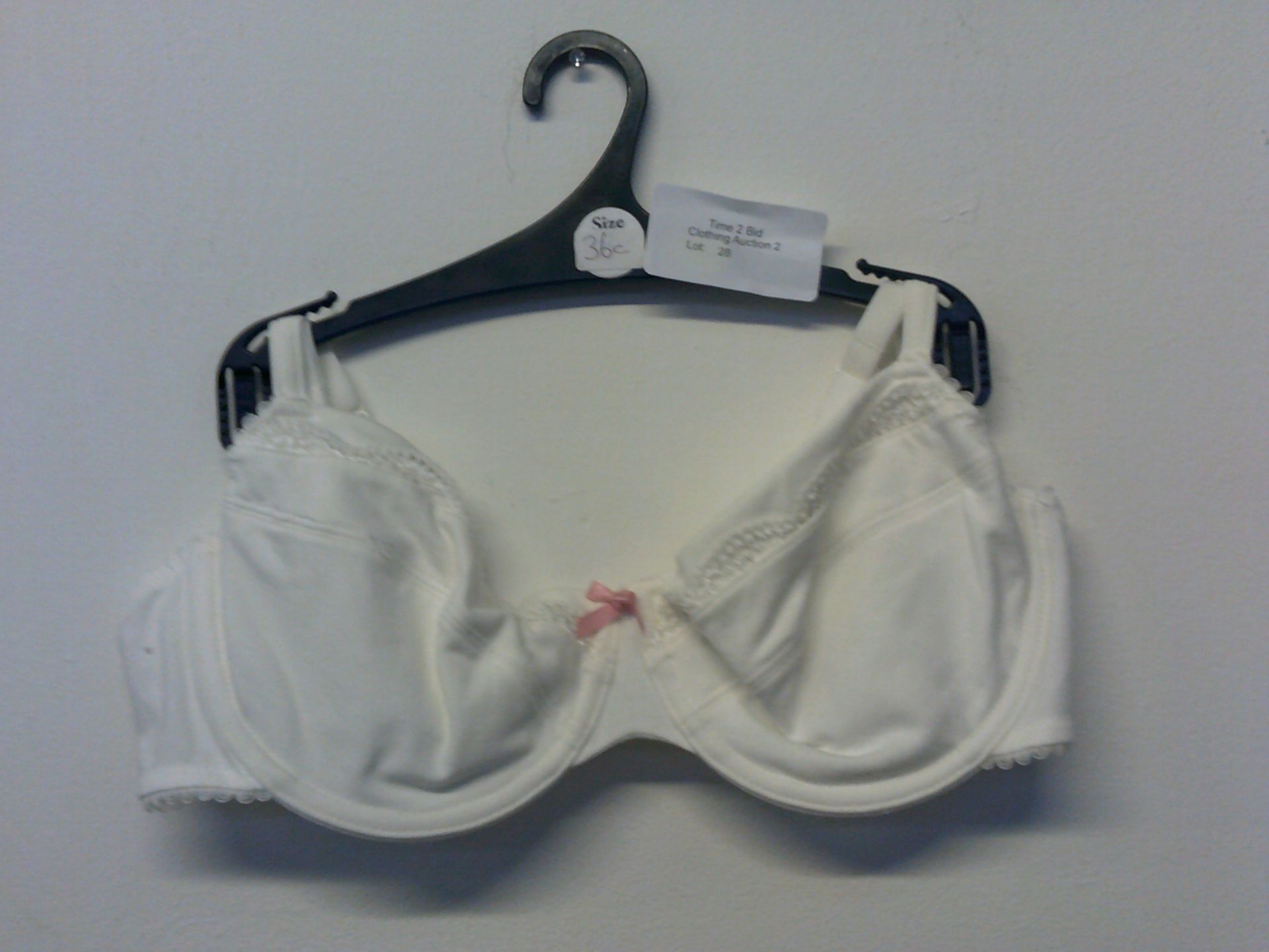 PETITE FLEUR BRALET SIZE 36C