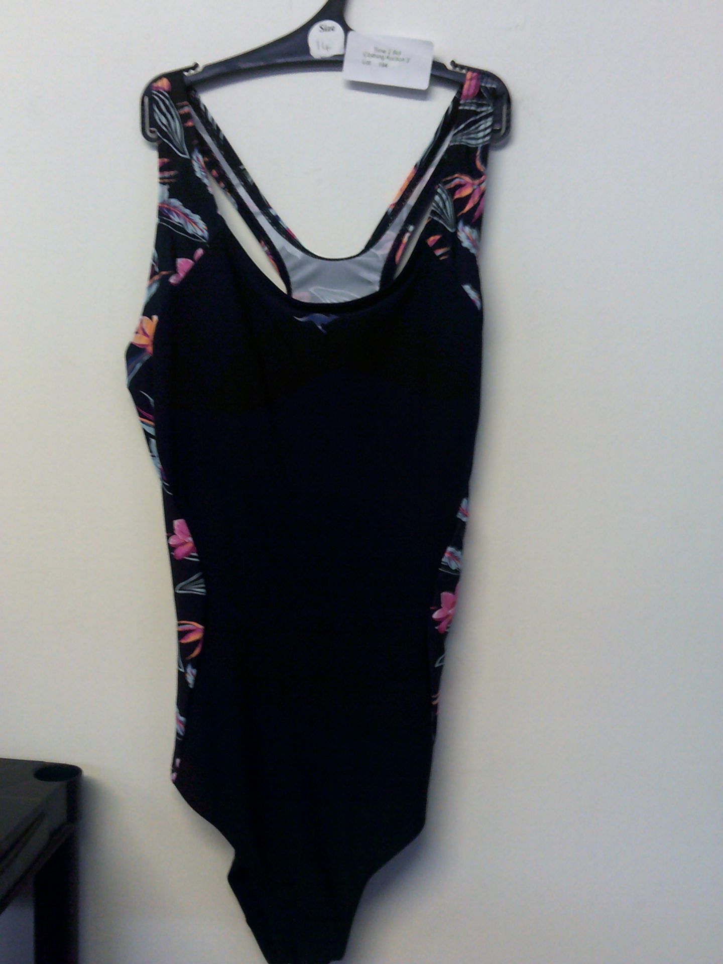 KANGAROOS SWIMSUIT SIZE 14