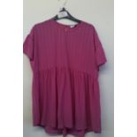 Simply Be Pink Blouse SIze 14