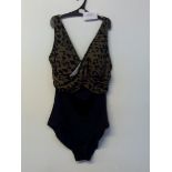 KANGAROOS SWIMSUIT SIZE 14