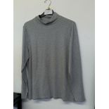 MARKS AND SPENCERS LONG SLEEVE TOP SIZE 16