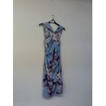 Body Flirt Boutique Floral Dress SIze 12