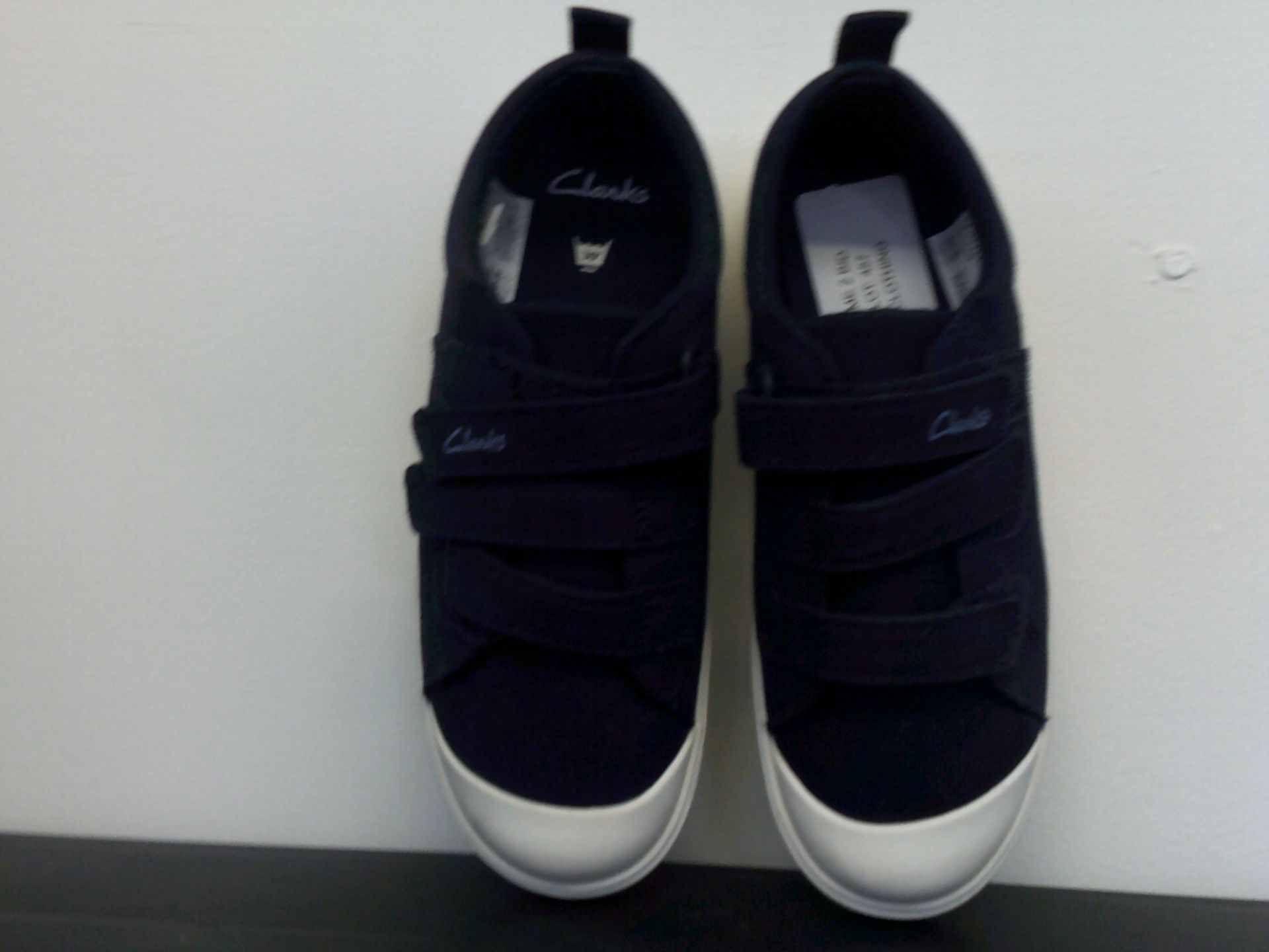 Boys Clarks Trainers Size 2