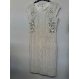 TOGETHER BEADED DRESS SIZE 12