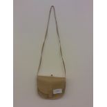 BEIGE CROSSOVER BAG