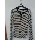 MARKS AND SPENCERS TOP SIZE 8