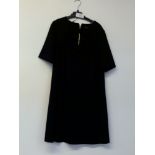 Love Mark Heys Black Dress Size 14