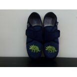 Boys Dinosaur Slipper Size 12